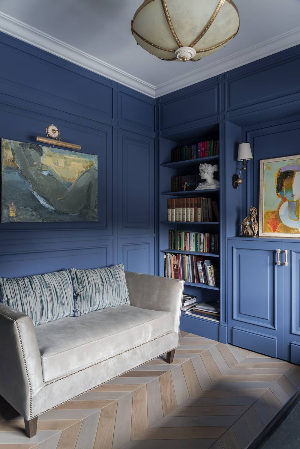 Завтрак в Риме 100м. Проект Анны Муравиной