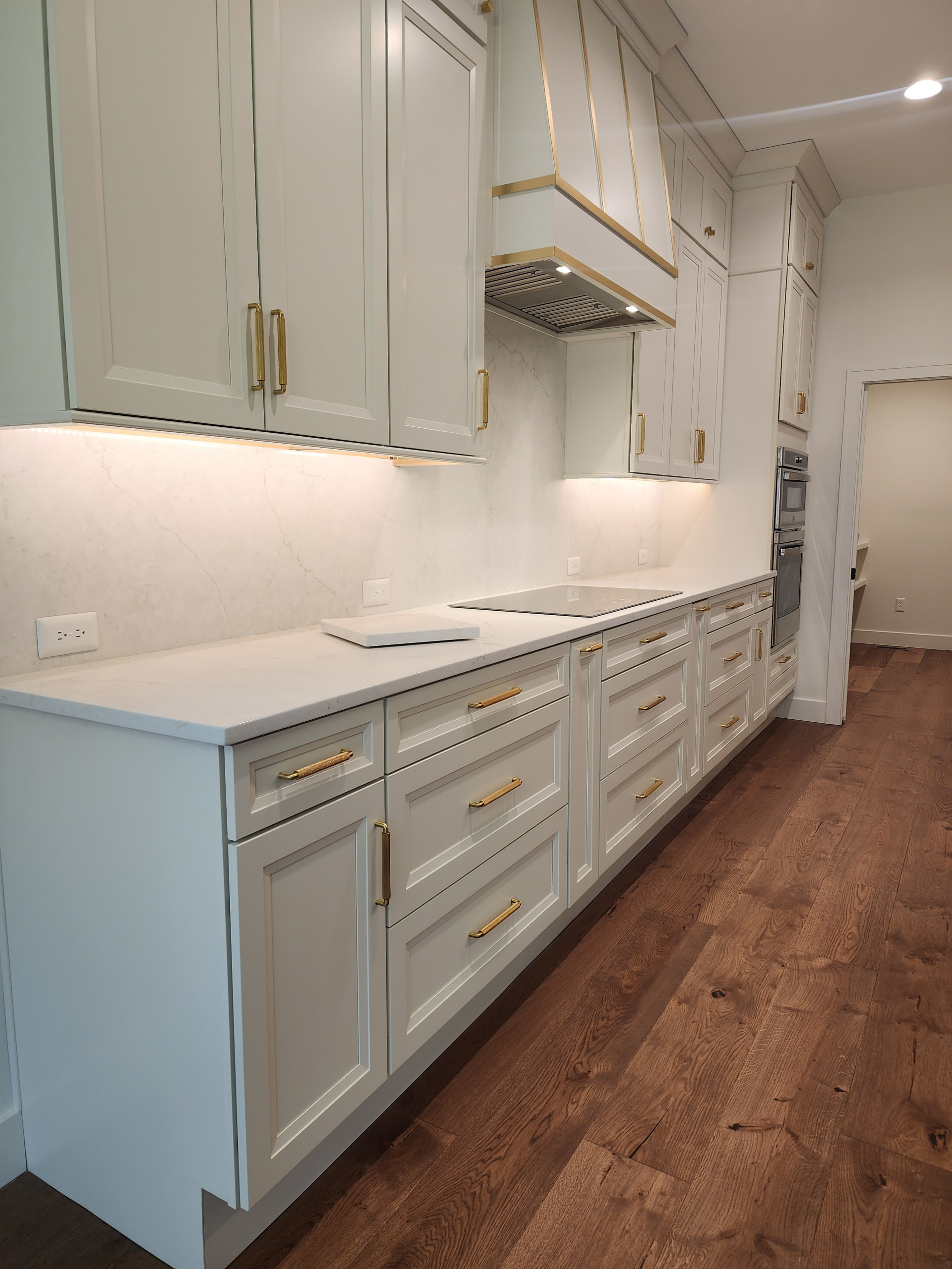 New Construction North Park Ave.