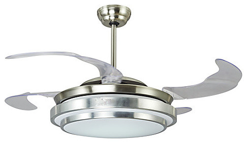 Ceiling Fan Shopping Guide For Small Rooms Houzz