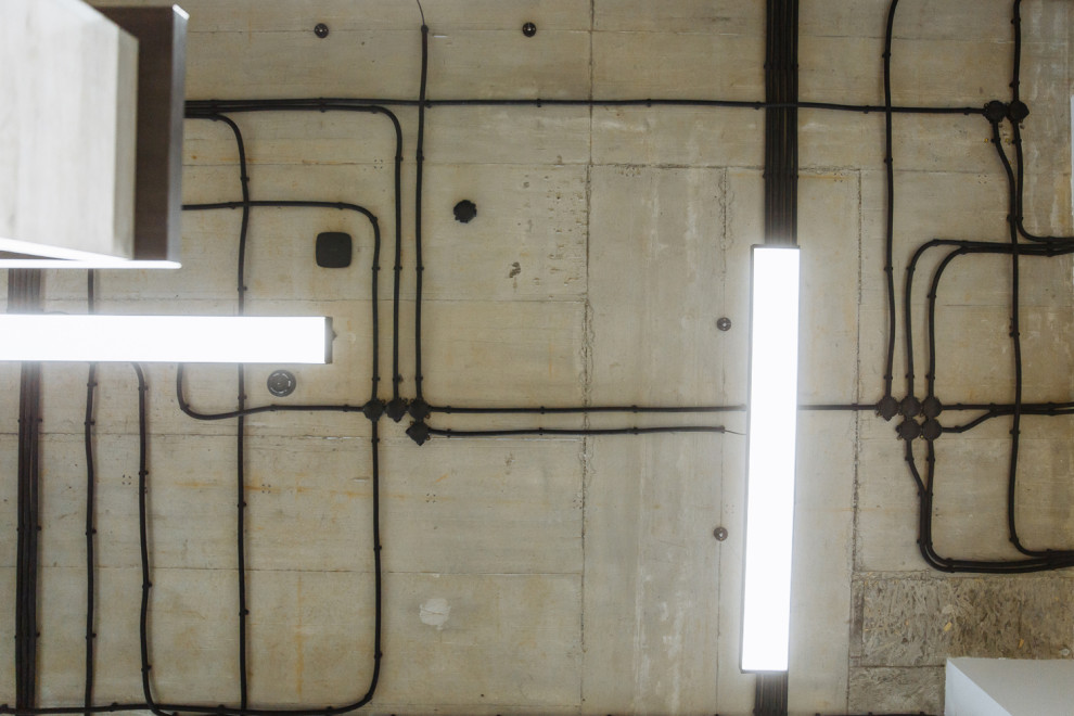 Build project. Office it company