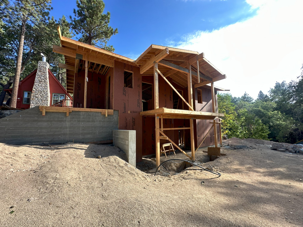 Mountain Modern Home