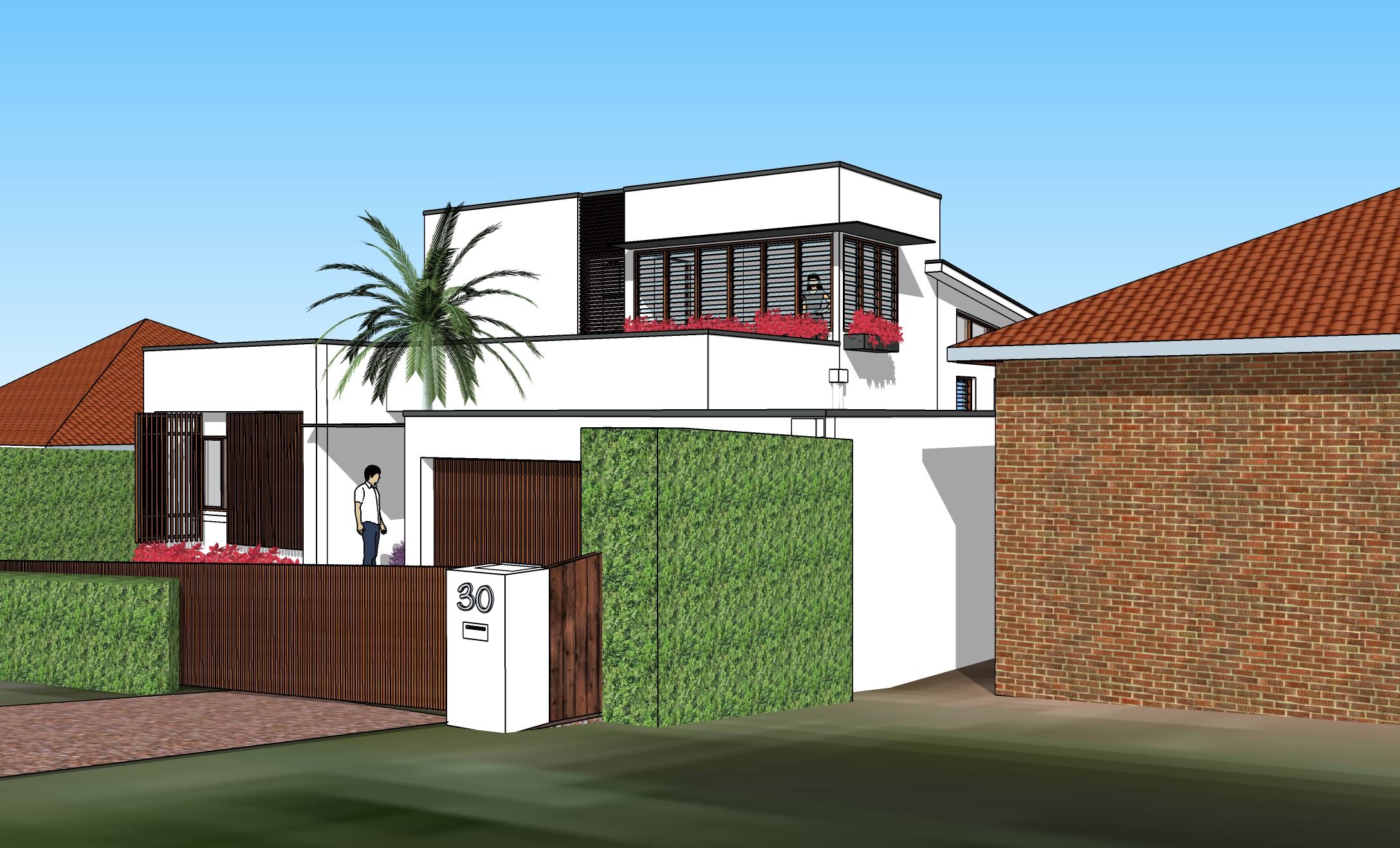 Manly Moderne