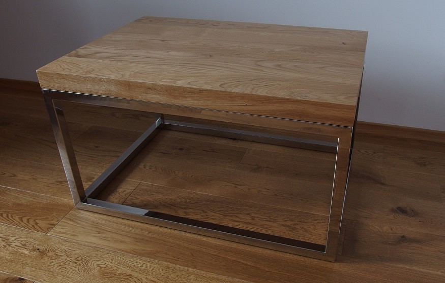 Simple coffee table - Modern - Living Room - Other - by Project Factory