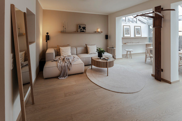 Wohnzimmer asiatisk-alrum