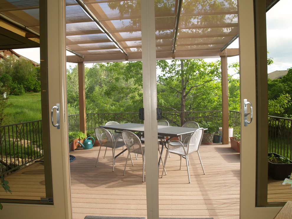 Prairie Style Ranch Walkout
