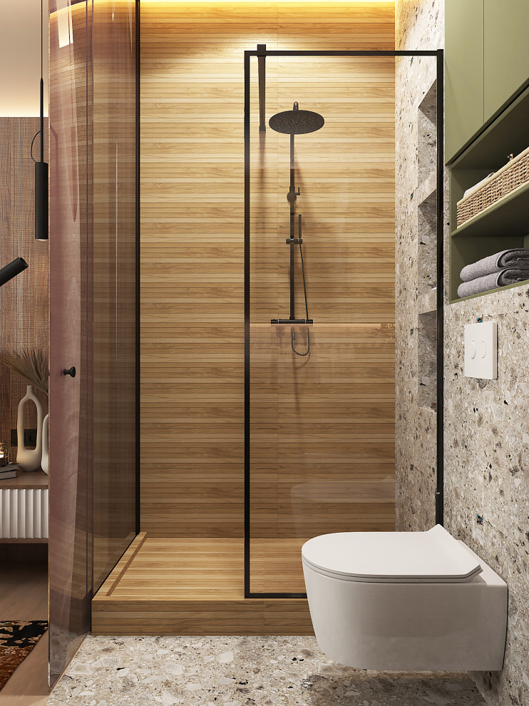 Дизайн - проект квартиры в ЖК "Ньютон"️