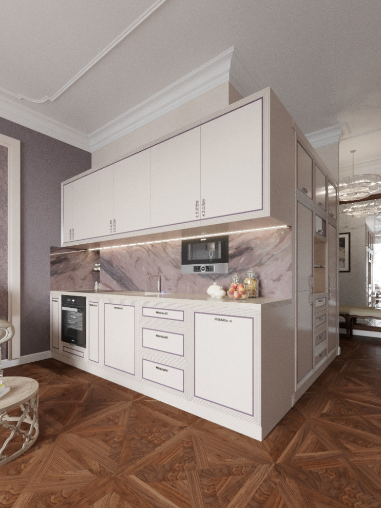 Крестовский "De Lux"