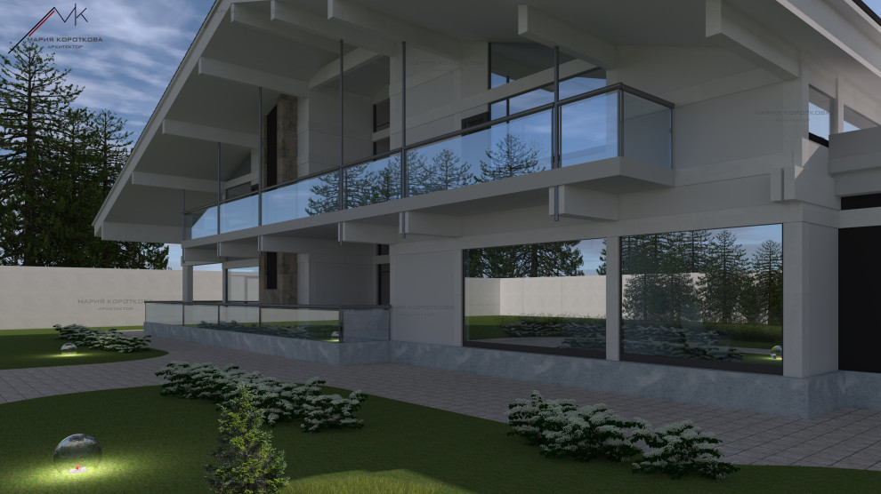 Коттедж "Faсhferk"