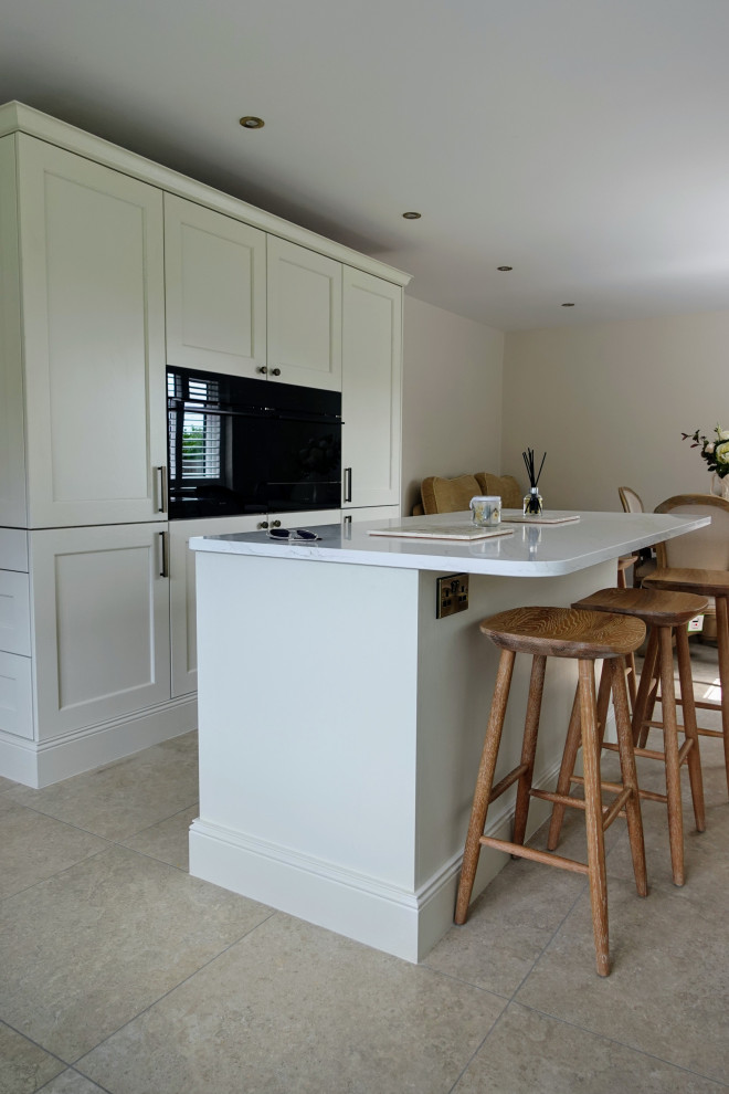 The Loughborough Kitchen - Tavira - RRP £51,000 - Luxe Price £40,000