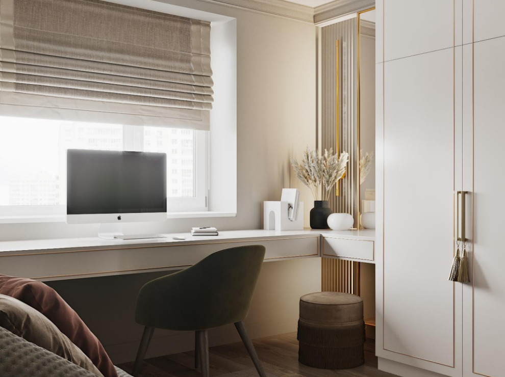 3-х комнатная квартира