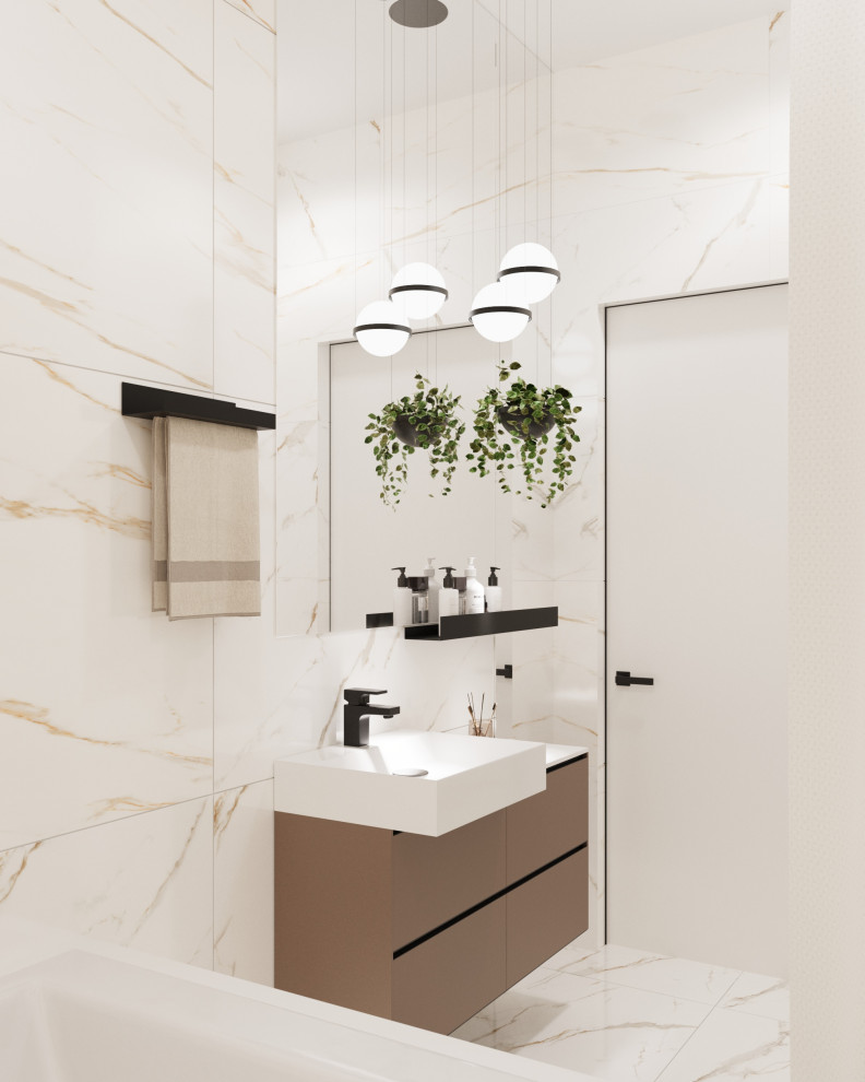 Квартира в жк Ньютон