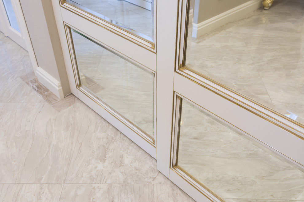 Наличная фасады