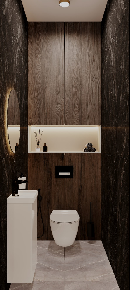 Дизайн дома в неоклассике