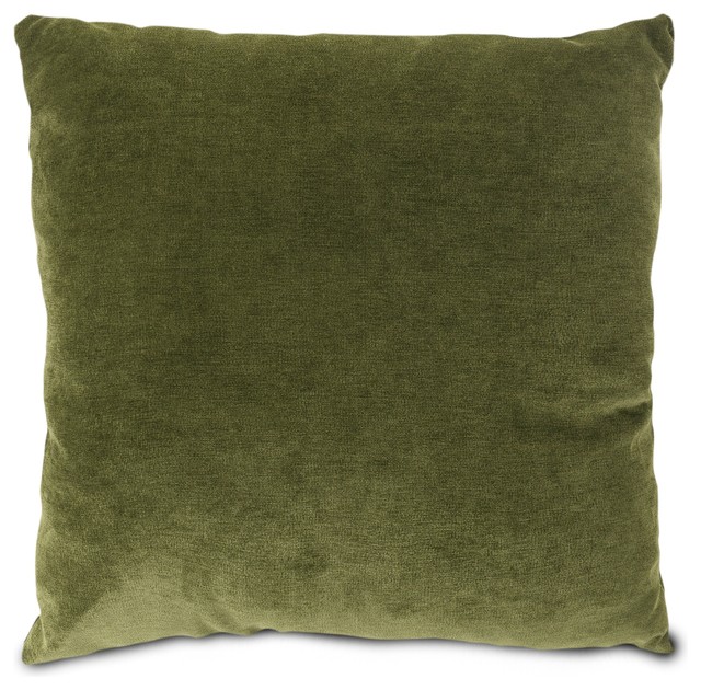 Villa Fern Extra Large Pillow 24x24 Contemporary Decorative