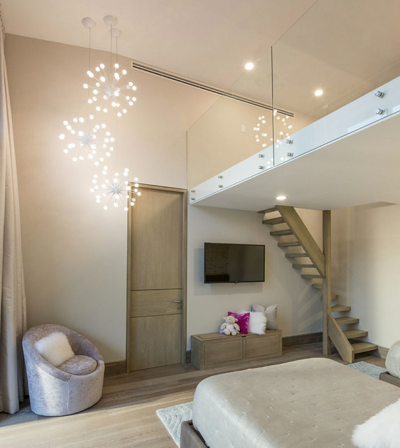 Casa RR trendy-boernevaerelse