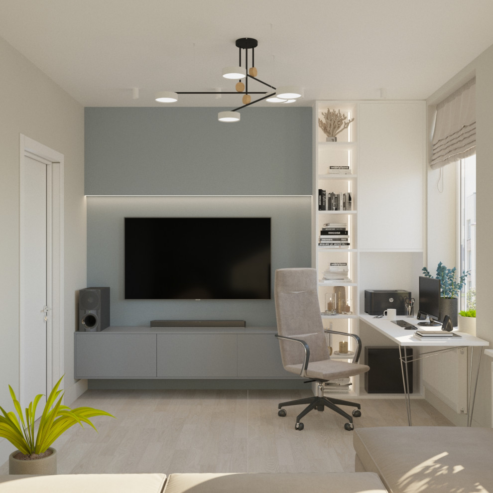 Таунхаус в ЖК Биография