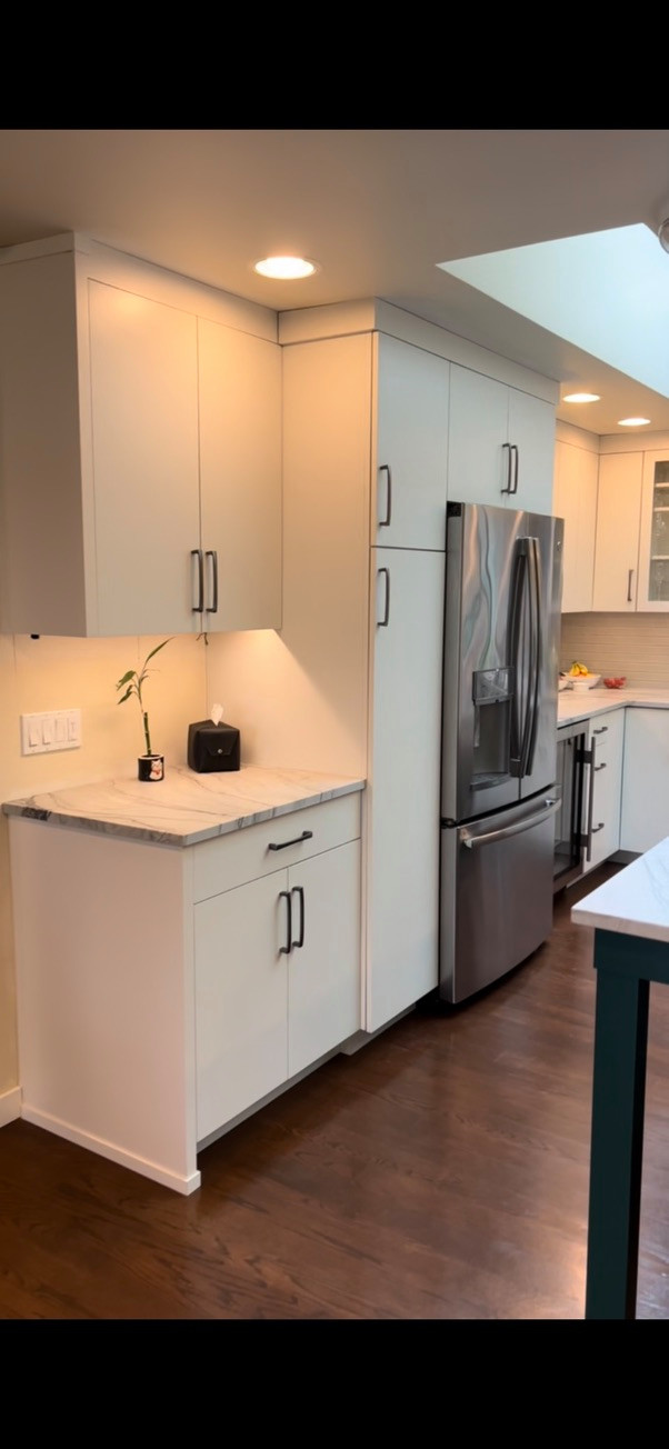 Mercer Island Kitchen Remodel