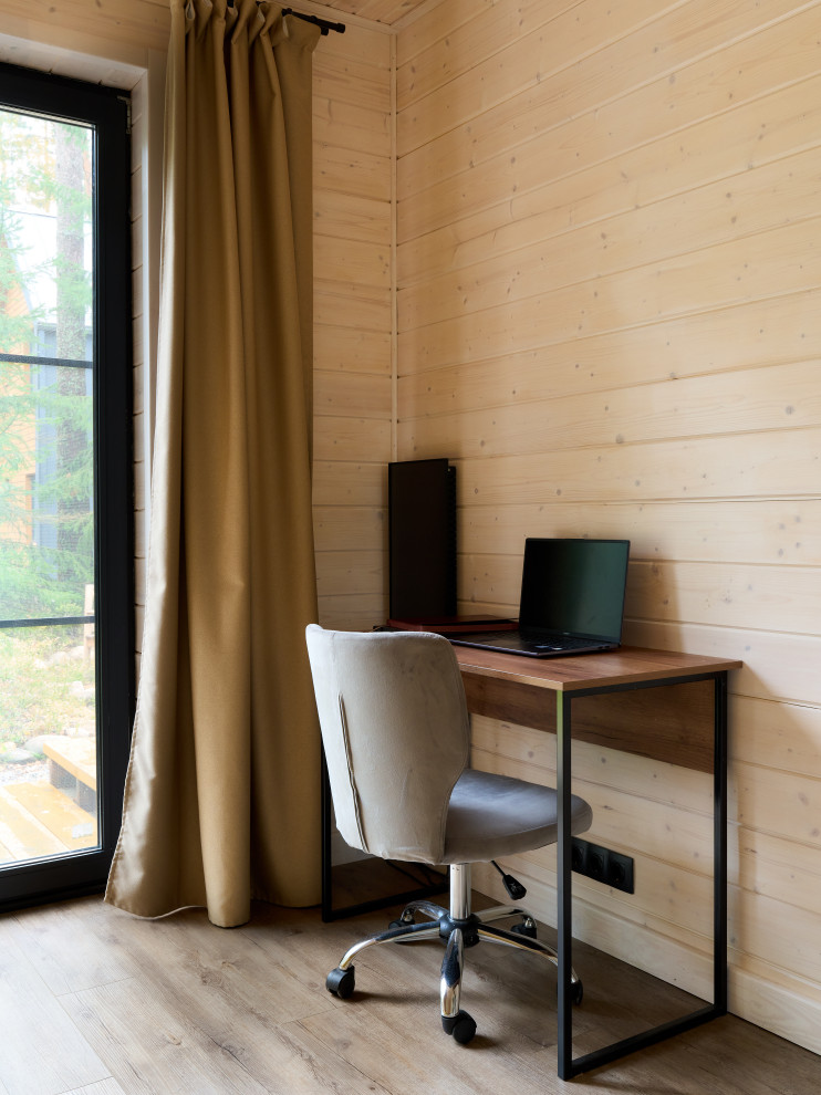 Дом для отдыха BarniHut. Коробицыно