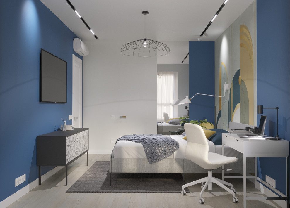 Интерьер квартиры в г. Москва