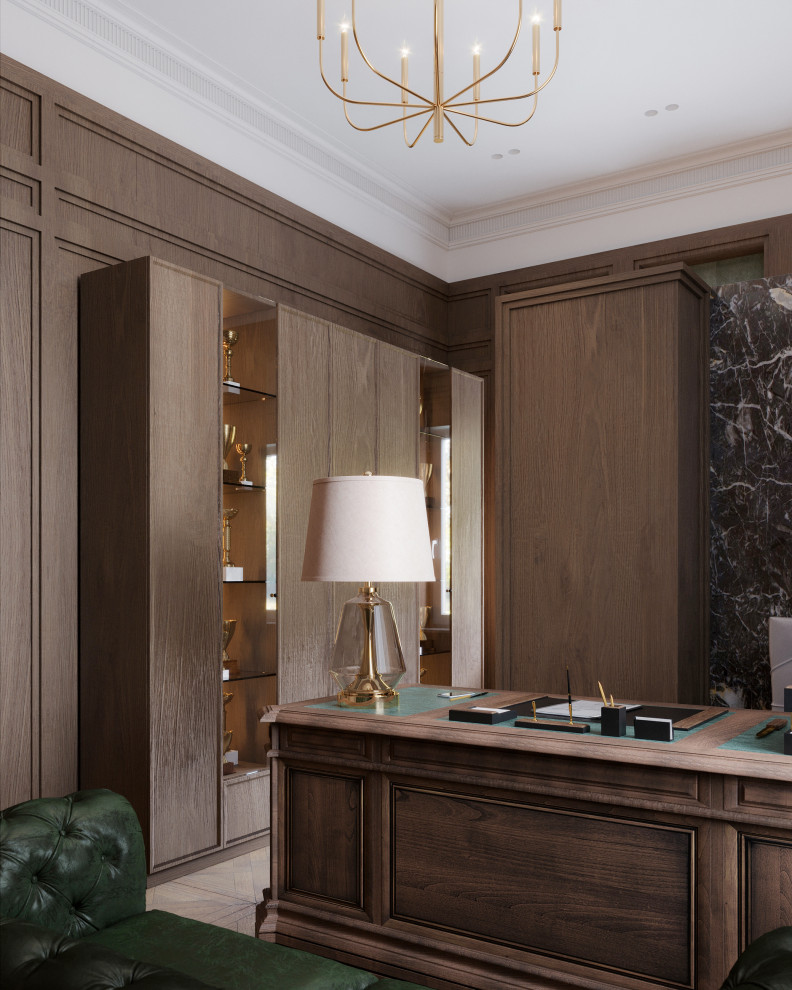 Дом с видом на сосны