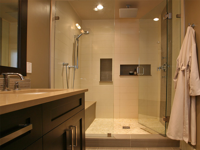 West Side Craftsman contemporary-bathroom