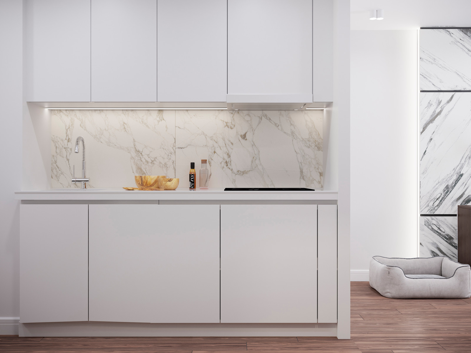 Квартира студия 32 кв.м