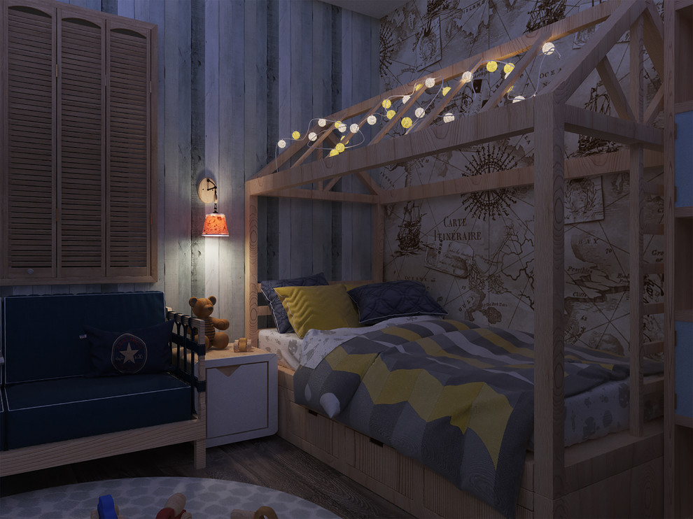 Детская для мальчика