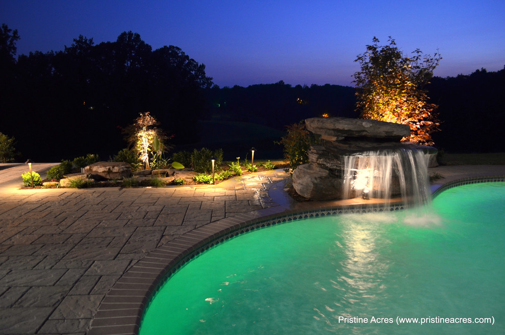 Pool - transitional pool idea in DC Metro