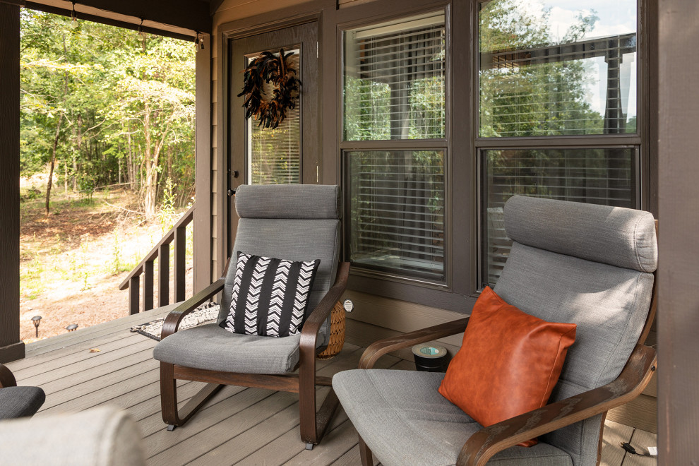 Tiny Home - Clayton Park Models - The Swayback