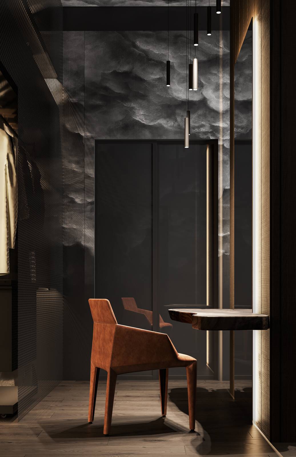 Мастер спальня