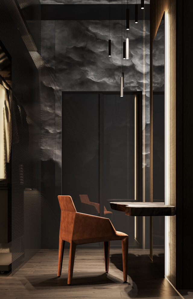 Мастер спальня