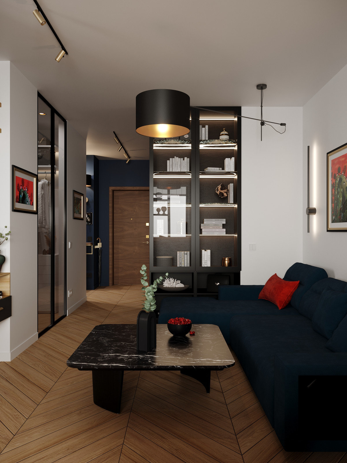 ЖК  Новые Черемушки