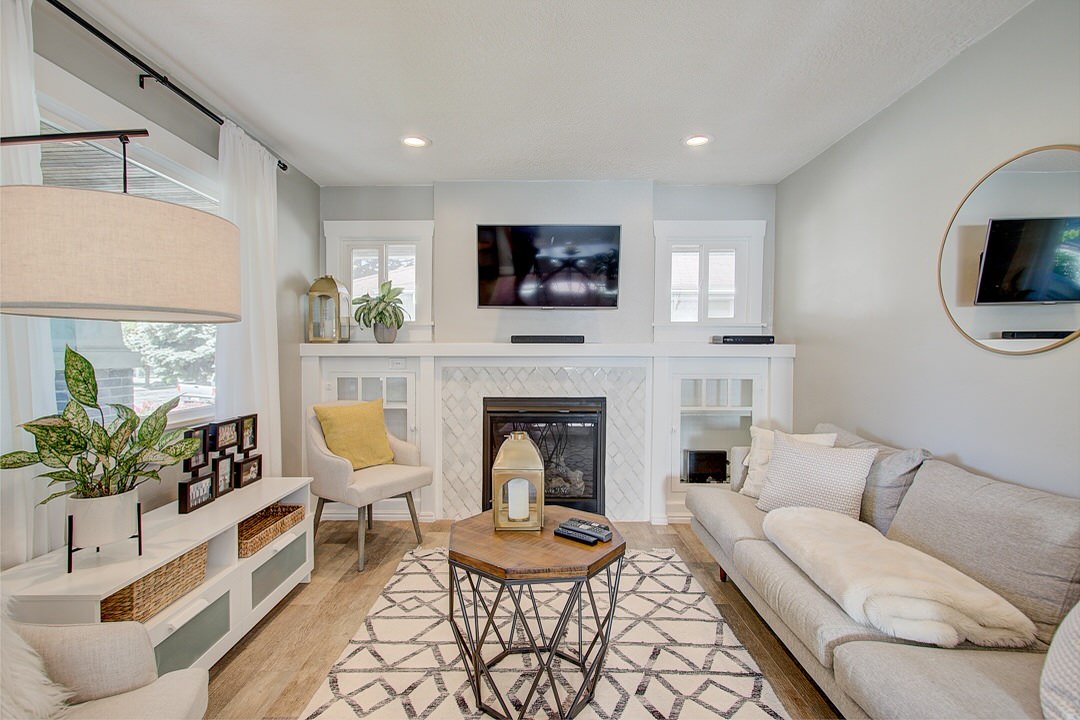 Living Room Projects