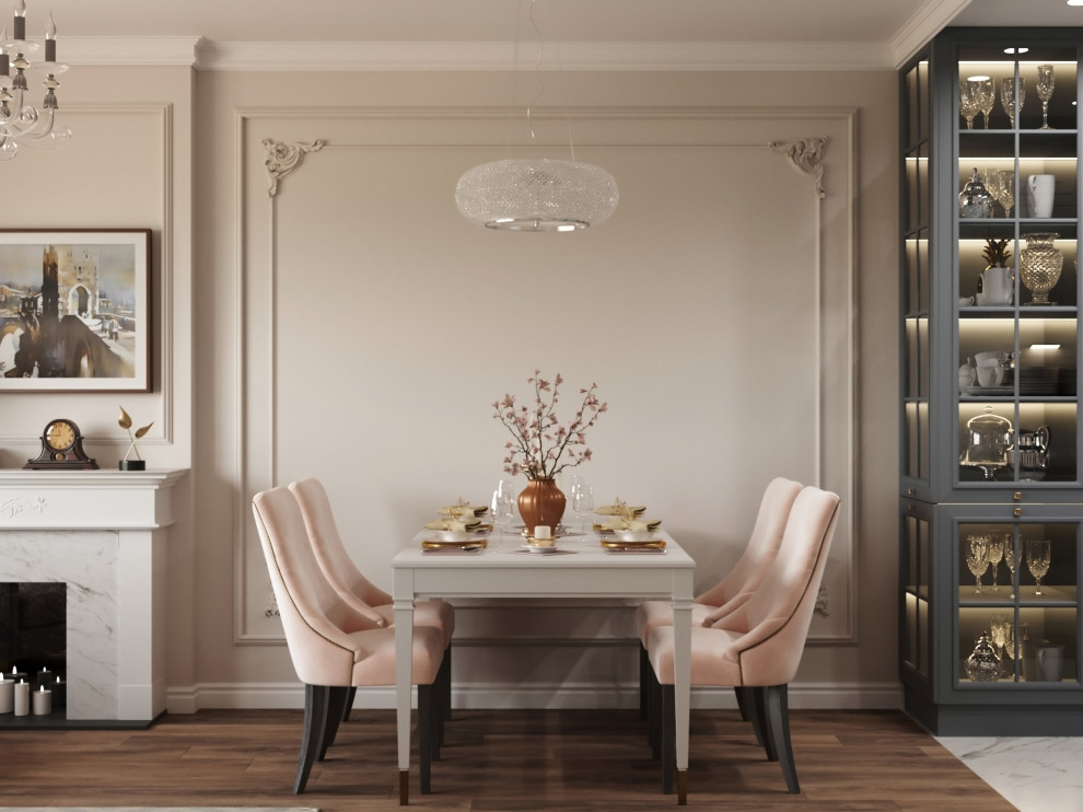 ЖК «LEGENDA Дальневосточного»