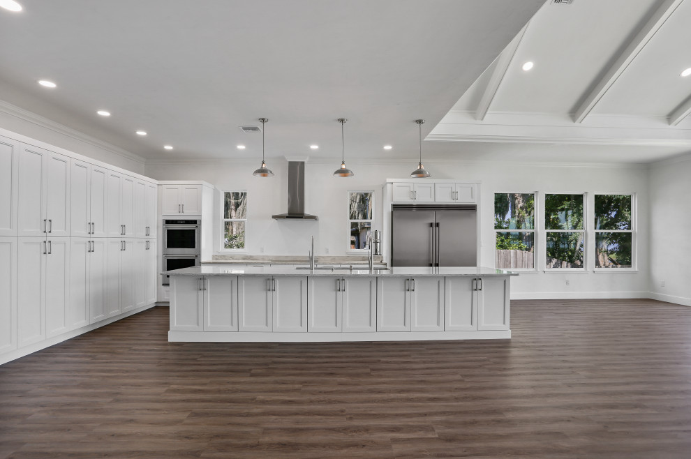 Whole House Remodel - Lake Santa Fe, FL