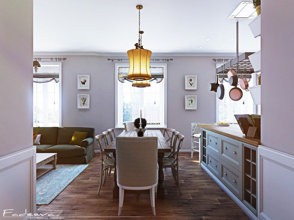 Интерьер квартиры в доме Сталинской Архитектуры г.Комсомольск-на-Амуре