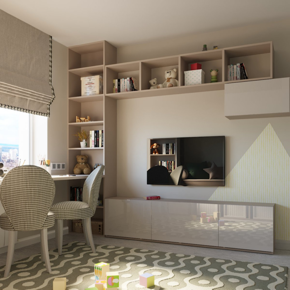 Двухкомнатная квартира в ЖК Центральный г. Самара