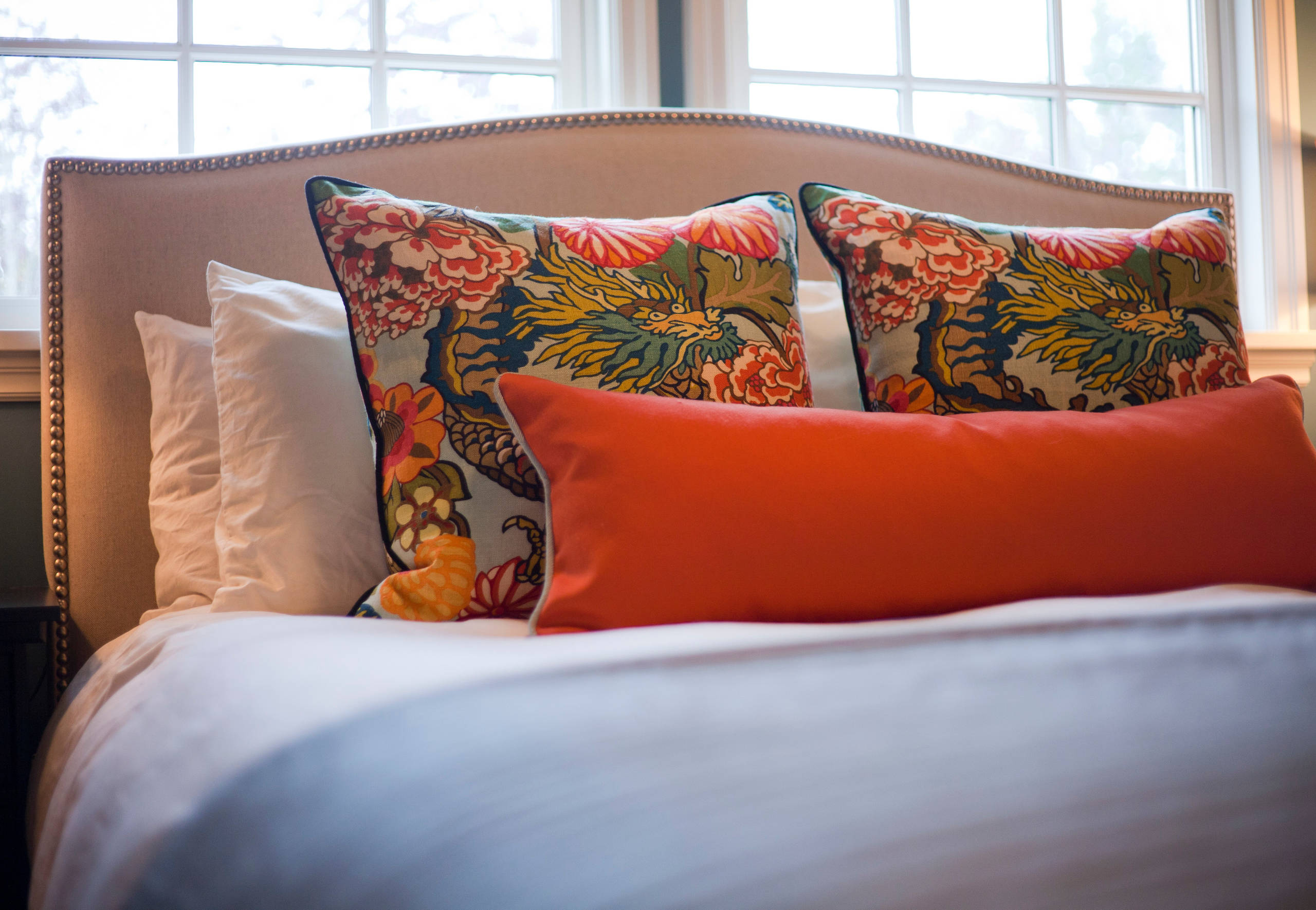 Go Fashion Forward at Home With Dressmaker Details