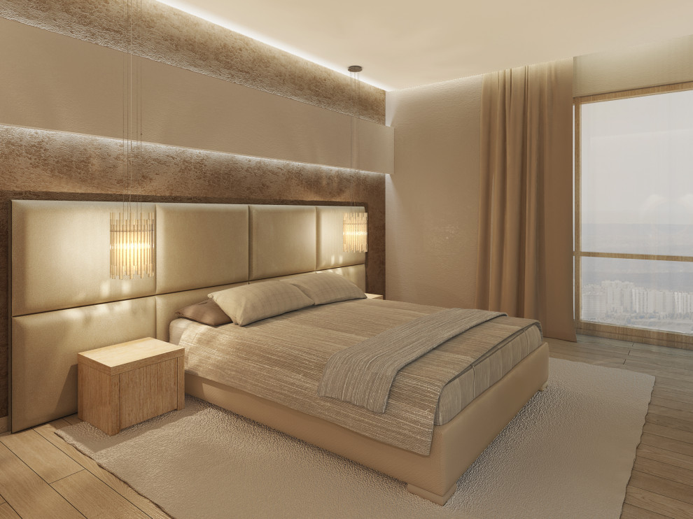 Интерьер квартиры, 100м2