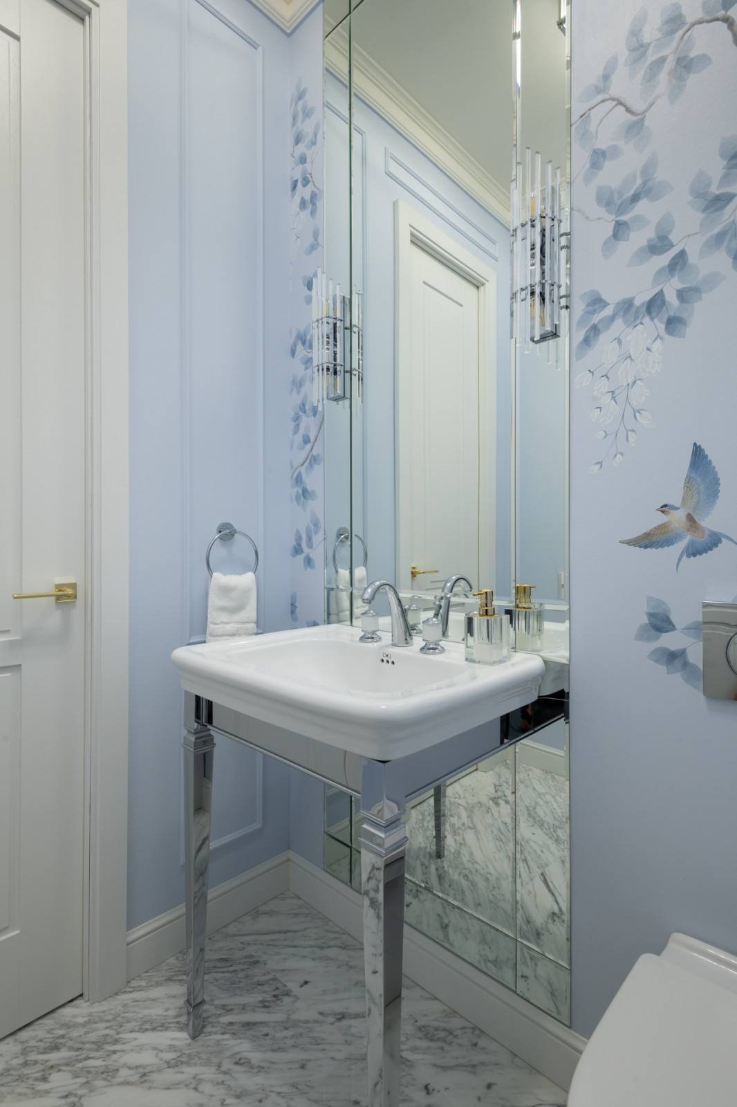 Квартира в центре Москвы