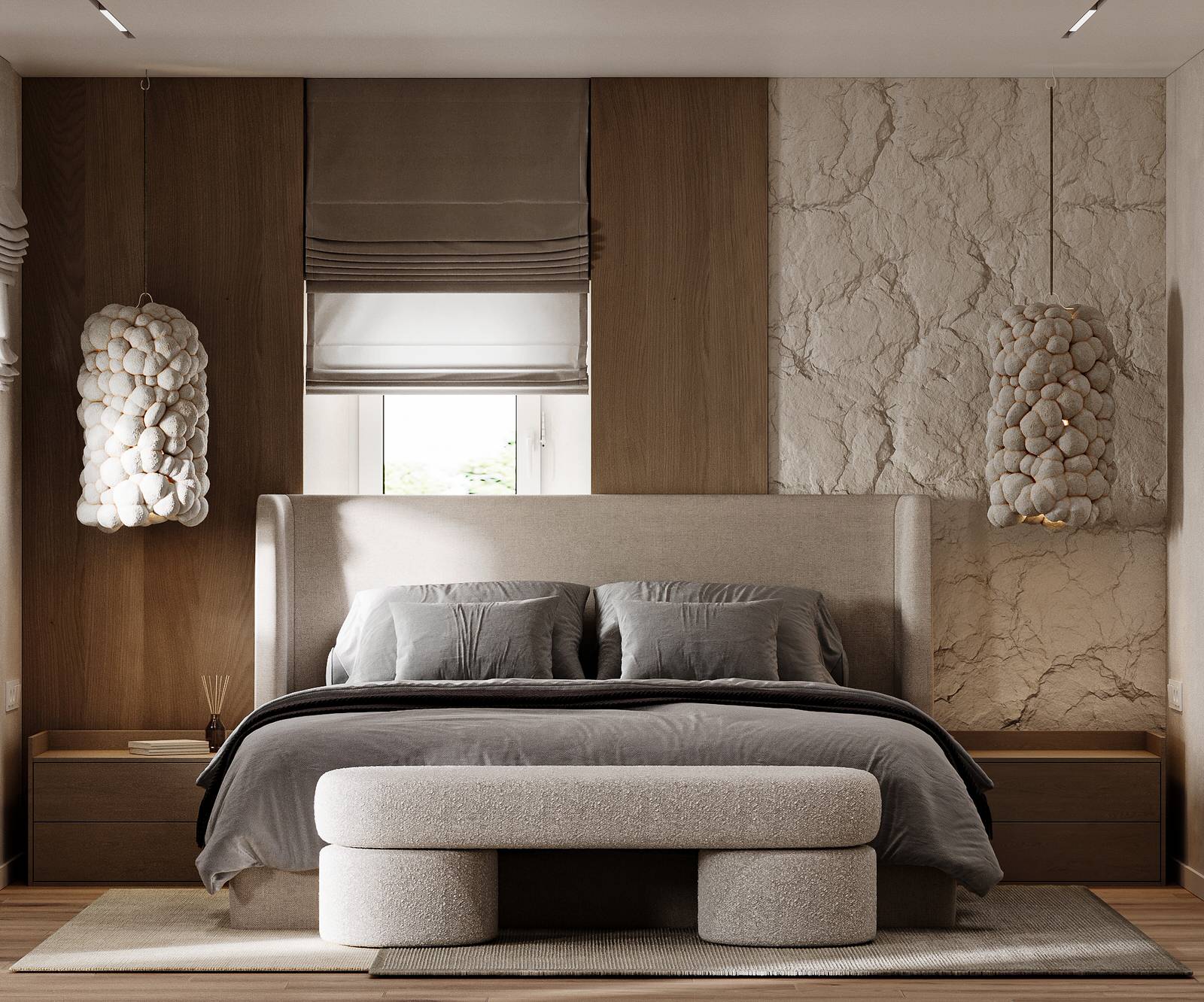 Интерьер квартиры в СНТ Нива