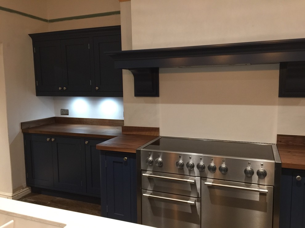 Traditional Kitchen