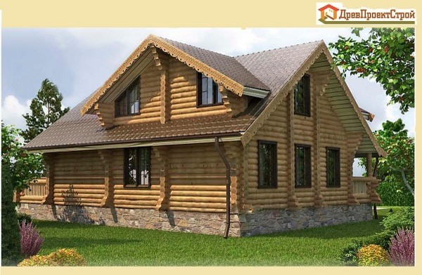 Проект дома № 32