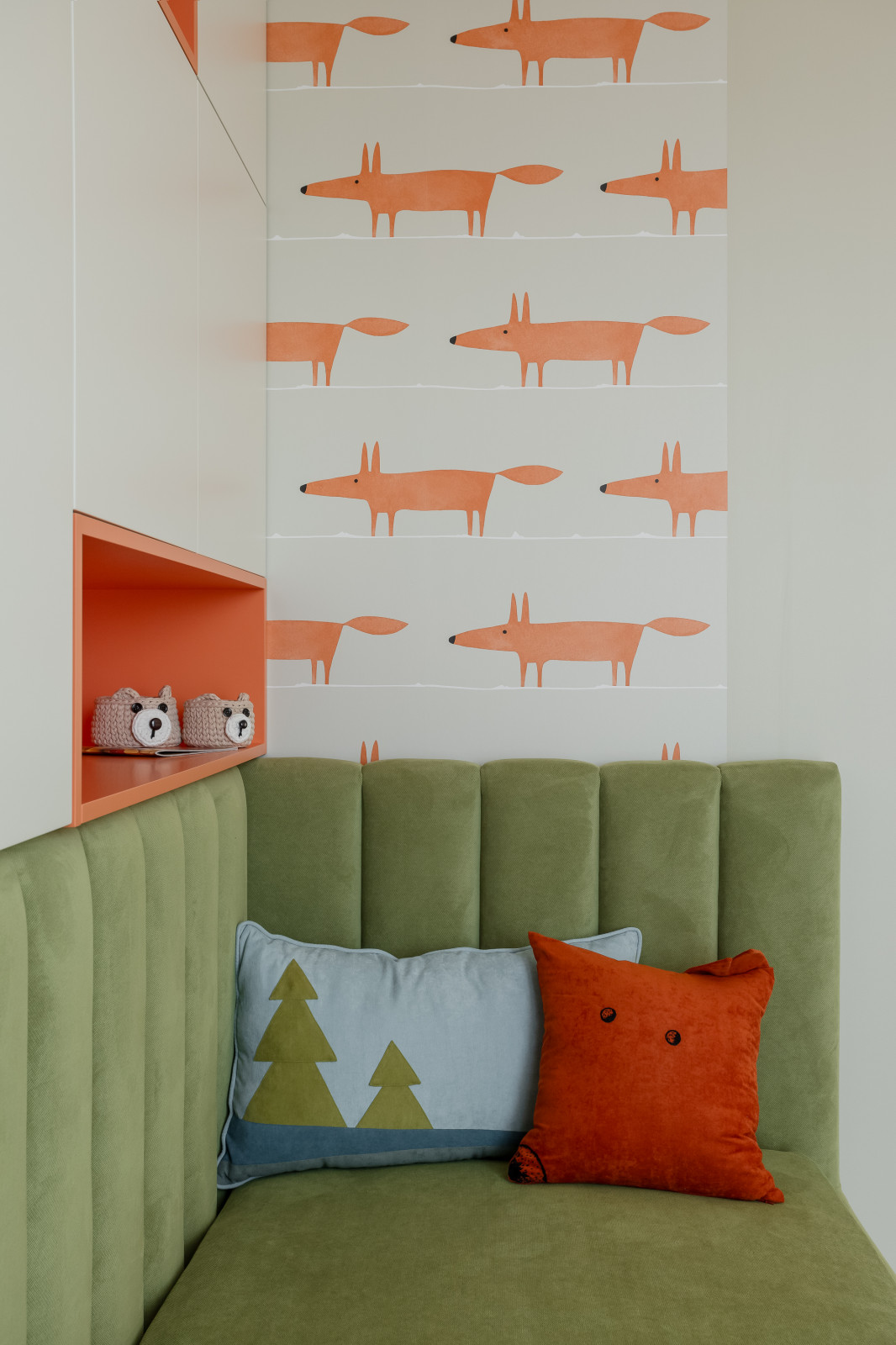 Реализованный проект ЖК "Мичурин"