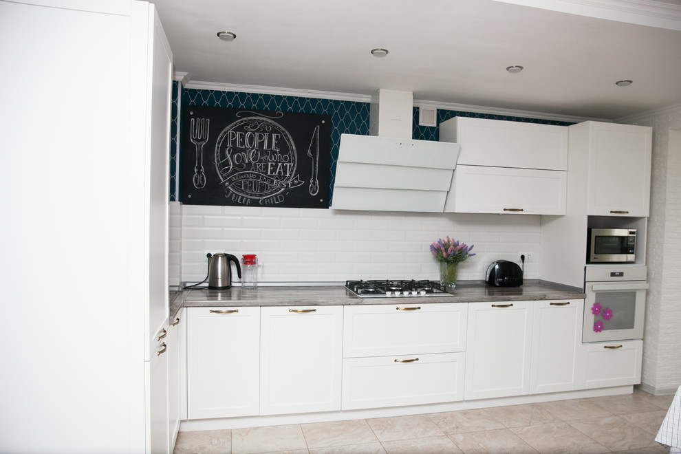 Квартира для семьи с ребенком