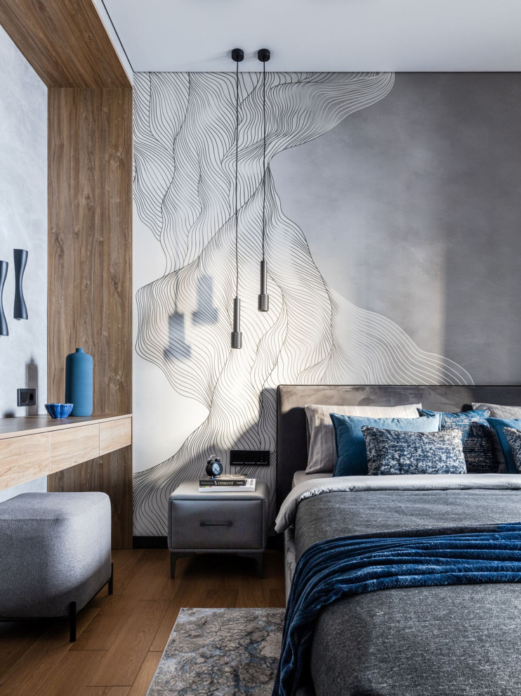 Реализация дизайн-проекта квартиры в ЖК на ЭНГЕЛЬСА