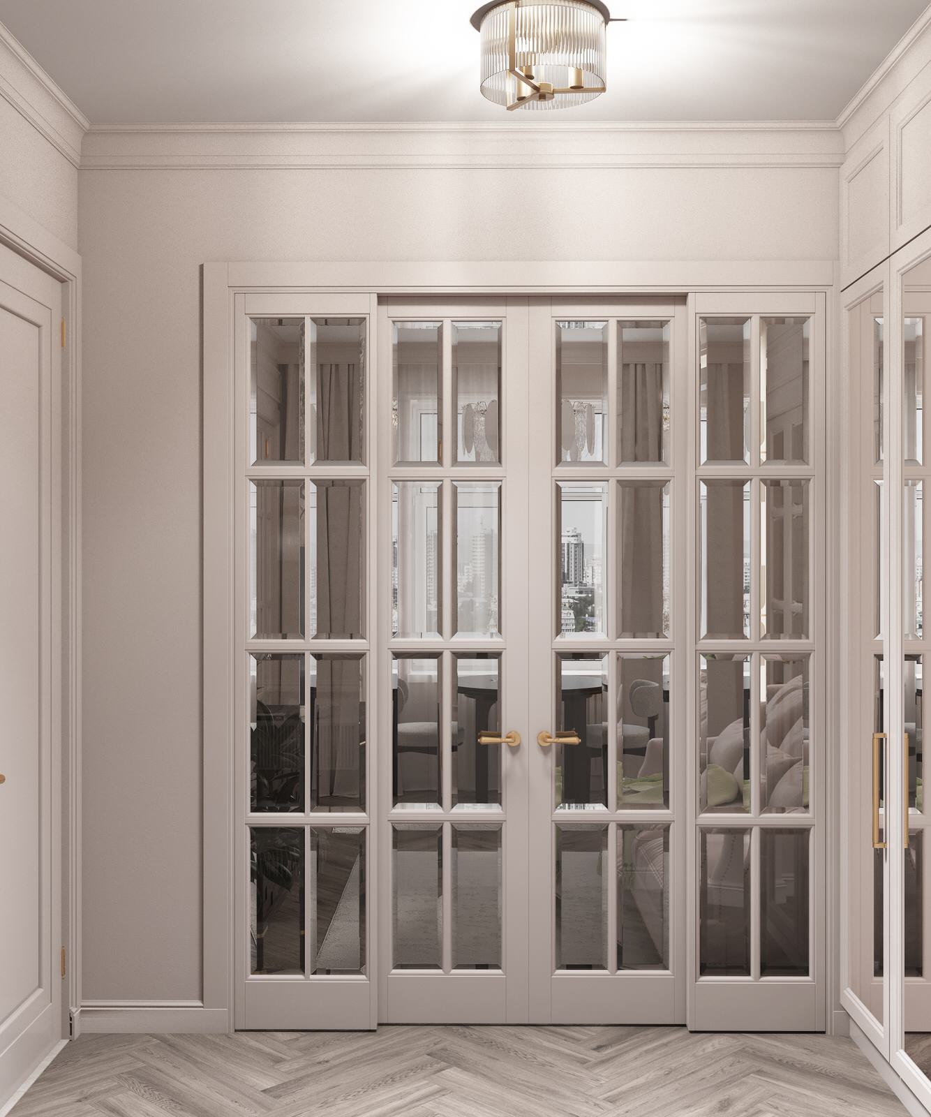 Сталинка на Маршала Василевского