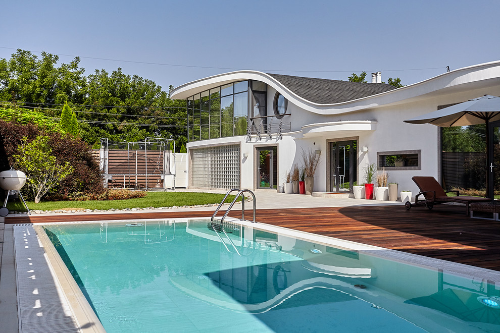 073 Частное домовладение