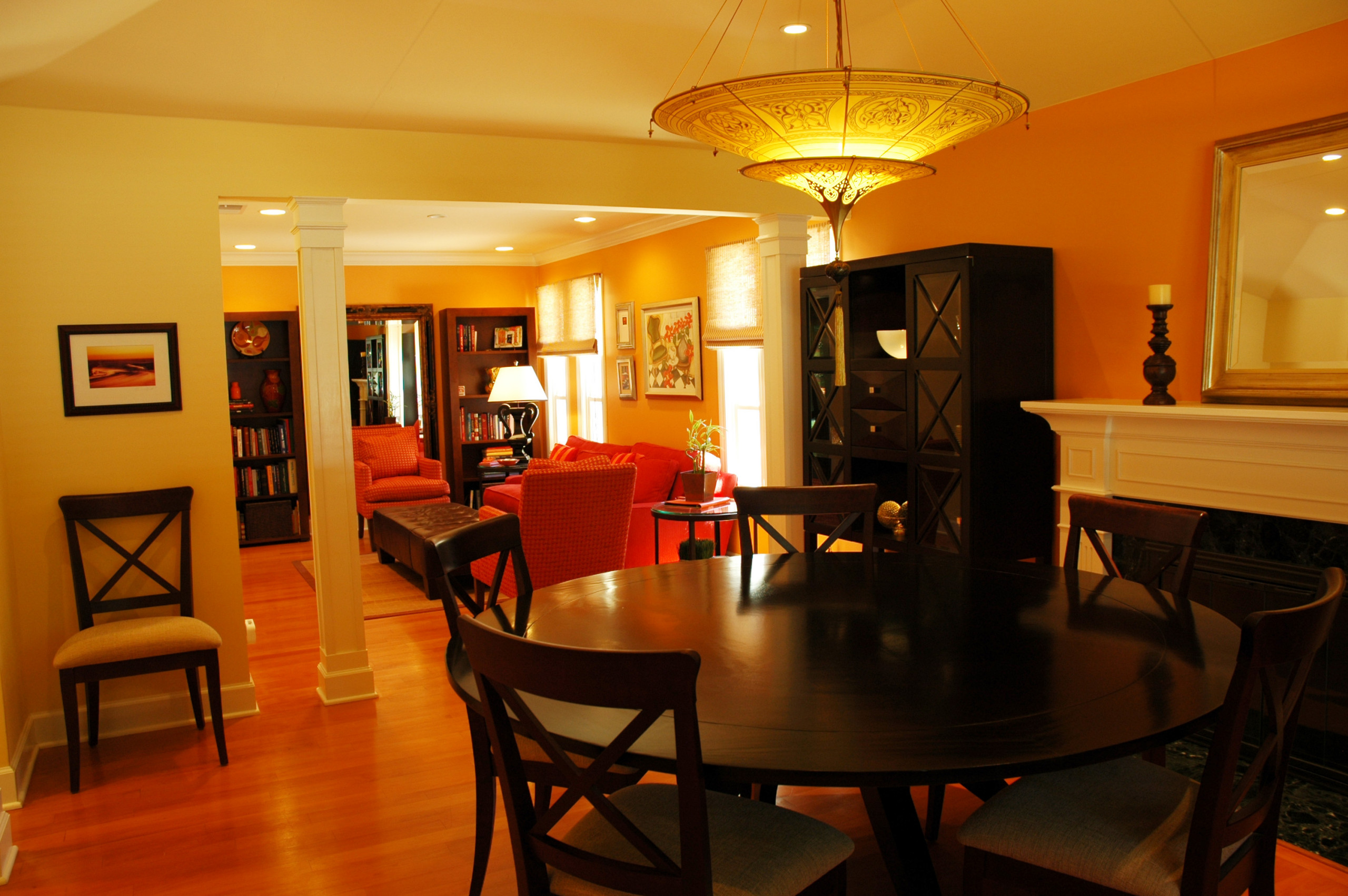 Dining Rooms