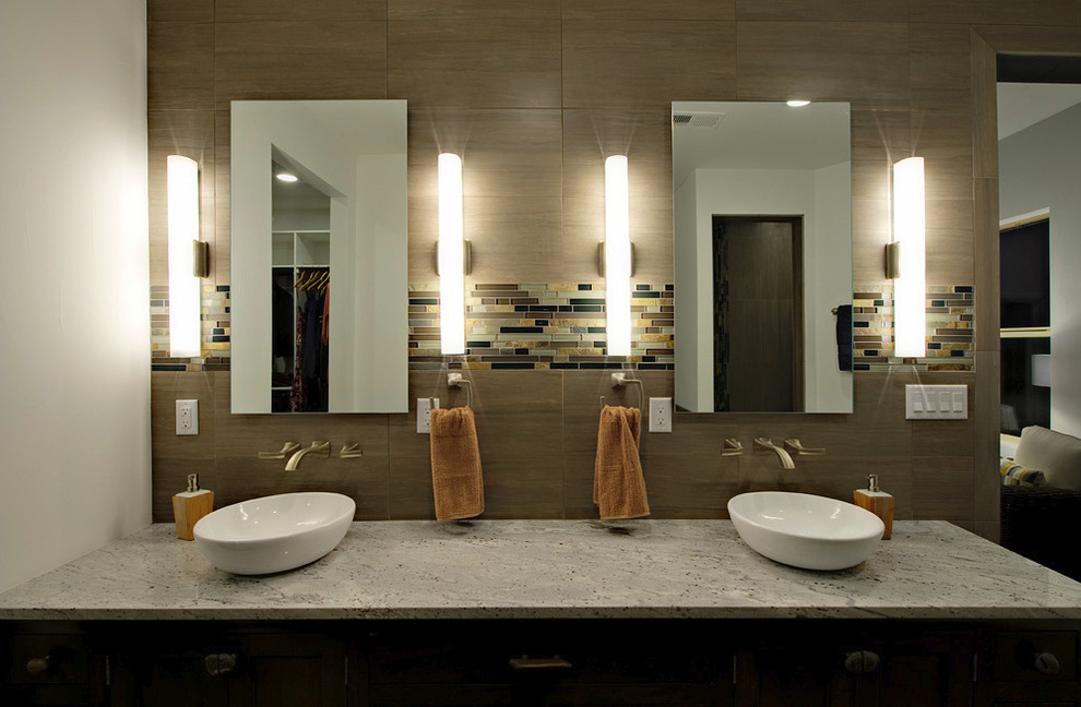 Comfortable Modern - Modern - Bathroom - Albuquerque - by ...